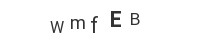 Zeichen eingeben